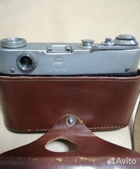 Фотоаппарат