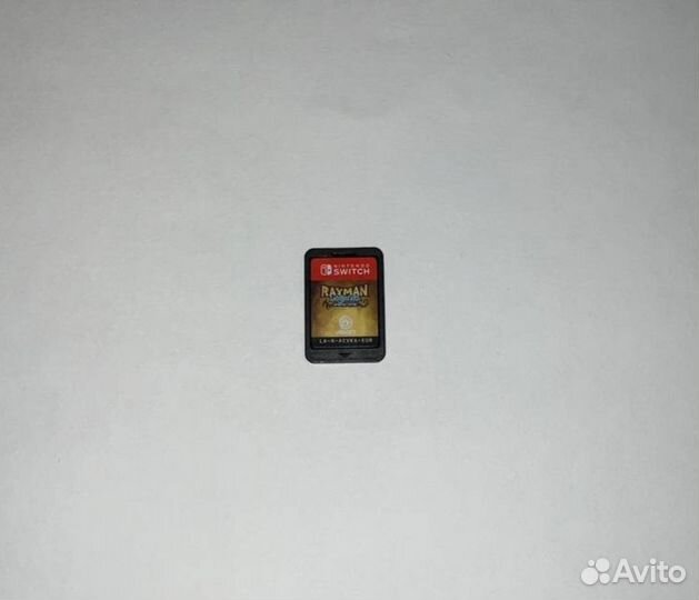 Rayman Legends нинтендо игра