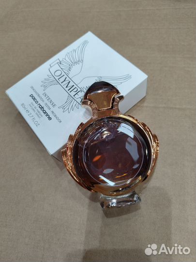 Paco Rabanne Olympea Intense тестер 80 мл