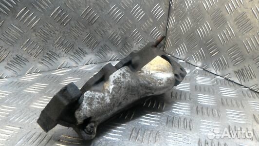 Выпускной коллектор дизельный citroen nemo (89P20B