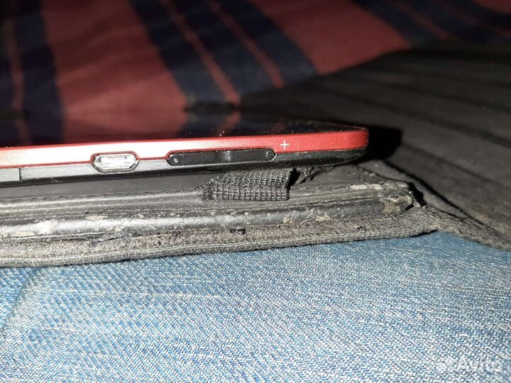 Планшет Fujitsu