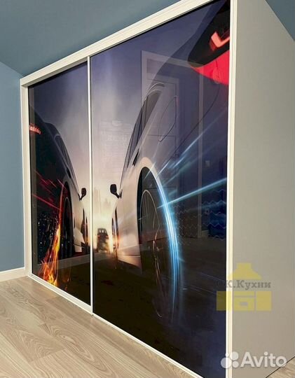 Шкафчик для ванной