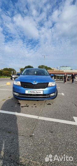 Skoda Rapid 1.4 AMT, 2014, 160 000 км