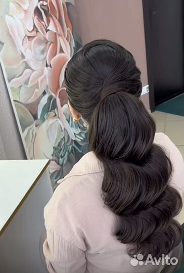 Вечерние прически