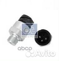 1.21624 датчик давления воздуха (байонет DIN)