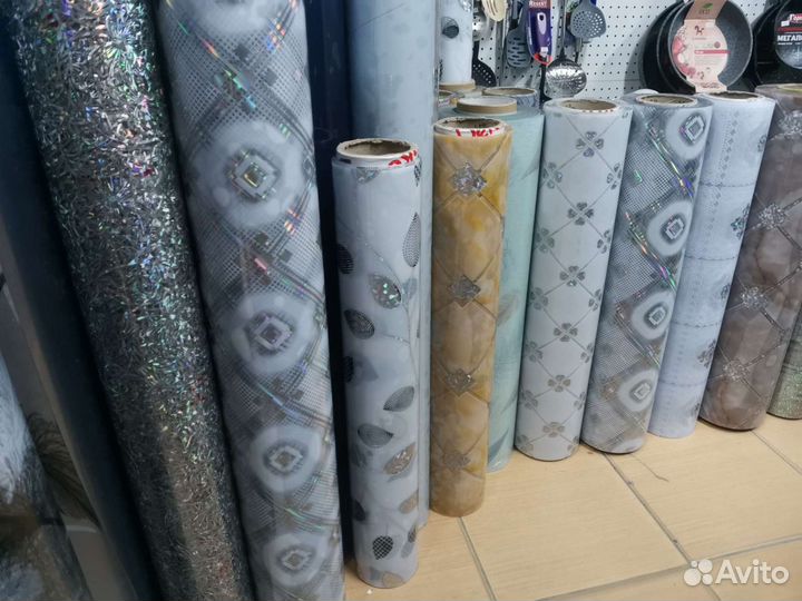 Клеенка Гибкое стекло