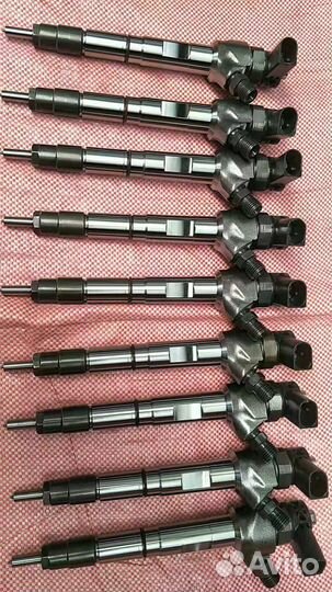 Форсунки bosch 0445110647