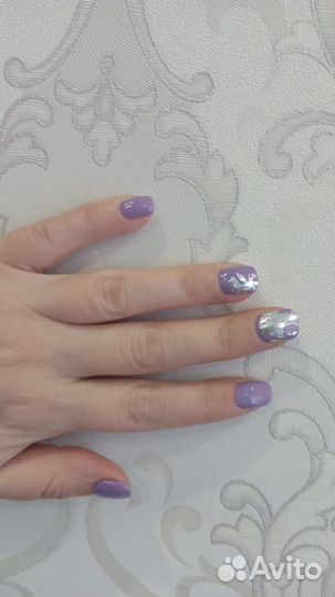 Маникюр и гель лак