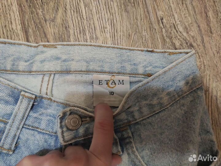 Шорты Etam Marks&Spencer р-р S