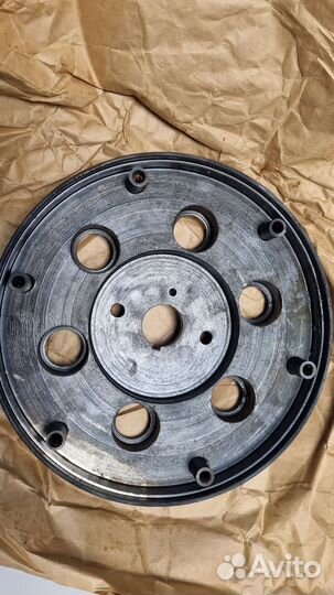 Новый маховик Урал вояж 720см3 Урал 650см3