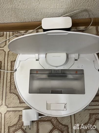 Робот-пылесос Xiaomi Trouver LDS Vacuum Mop