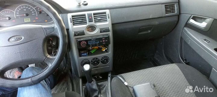 LADA Priora 1.6 МТ, 2012, 235 140 км