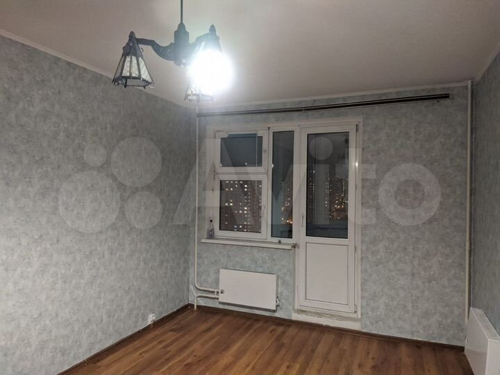 2-к. квартира, 54 м², 15/17 эт.