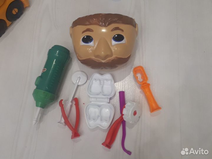 Игрушки play doh