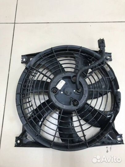 Вентилятор радиатора LADA Granta