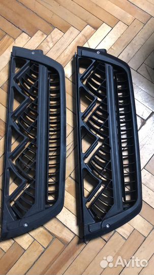 Крепление для велосипедов на BMW 7