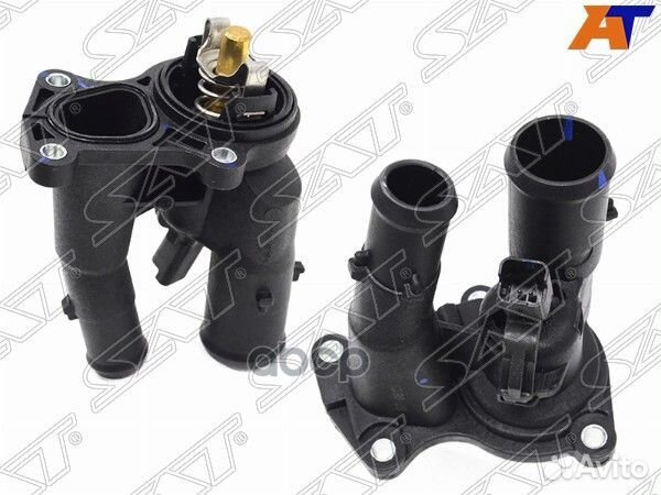 Термостат ford focus C-MAX 03-07/focus II 05-11