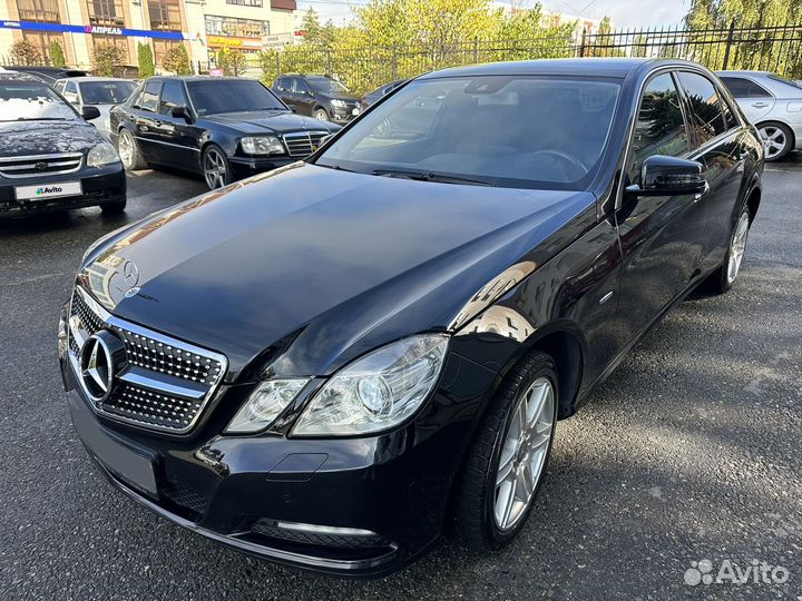 Mercedes-Benz E-класс 1.8 AT, 2011, 103 300 км