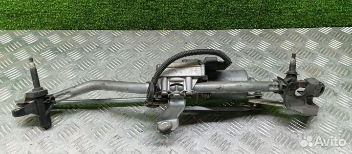 Механизм стеклоочистителя Audi A4