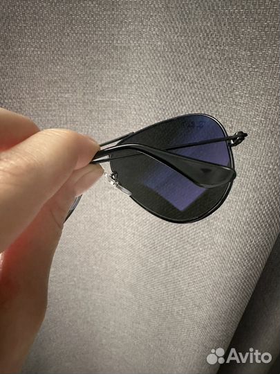 Солнцезащитные очки Ray-Ban новые (покупала в США)