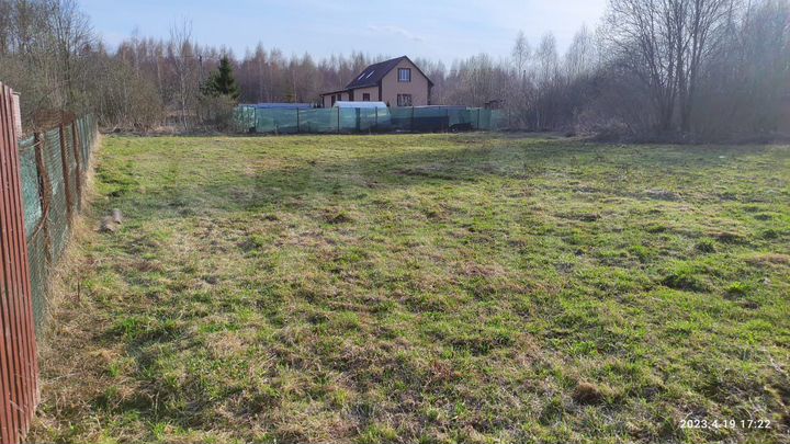 Участок 10 сот. (СНТ, ДНП)