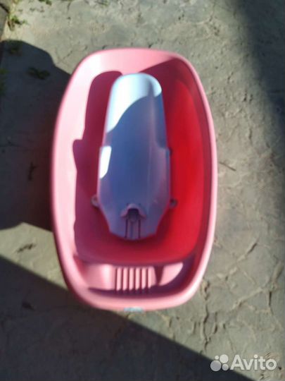 Ванночка для купания