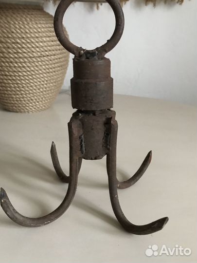 Якорь кошка