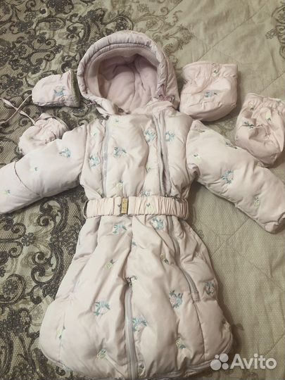 Комбинезон трансформер