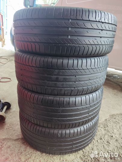 Continental ContiSportContact 5 225/45 R19 96W