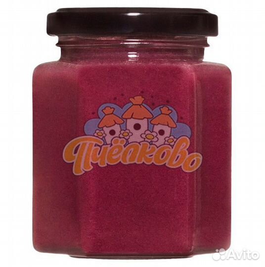 Крем-мёд с черникой, 250г оптом