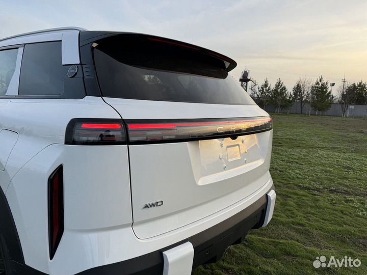 Chery Explore 06 1.6 AMT, 2023, 49 км