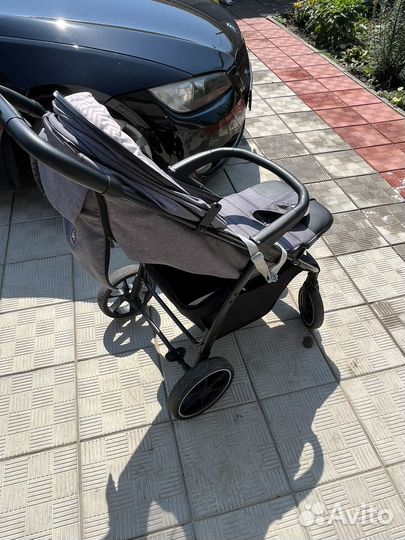 Прогулочная Коляска BabyCare