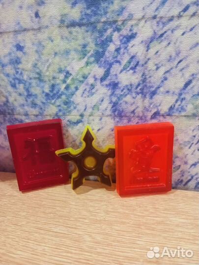 Мыло ручной работы