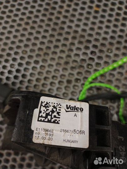 Шлейф подрулевой Renault Sandero stepway K4M2845