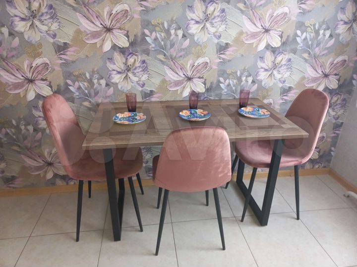 1-к. квартира, 30 м², 1/5 эт.