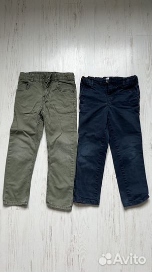 Детские вещи пакетом на мальчика от 3 лет