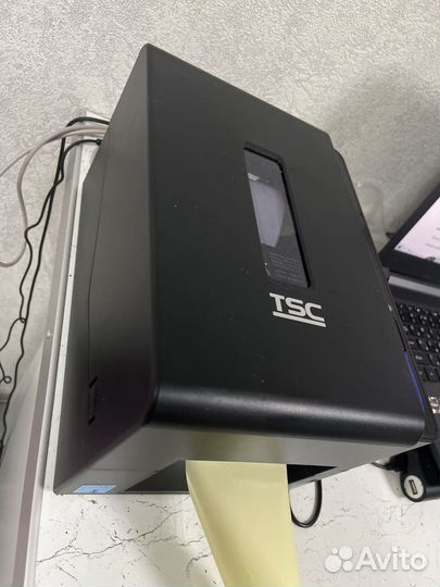 Принтер TSC te200