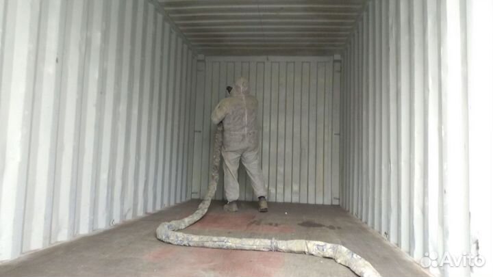 Утеплитель напыление ППУ