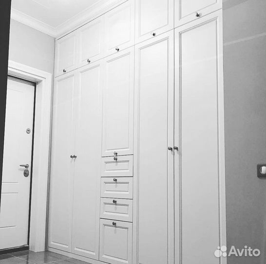 Шкафы на заказ