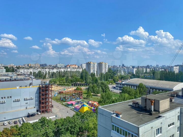 3-к. квартира, 83 м², 14/16 эт.