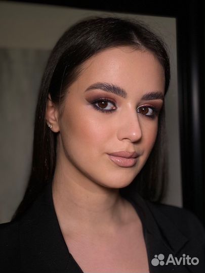 Дневной макияж