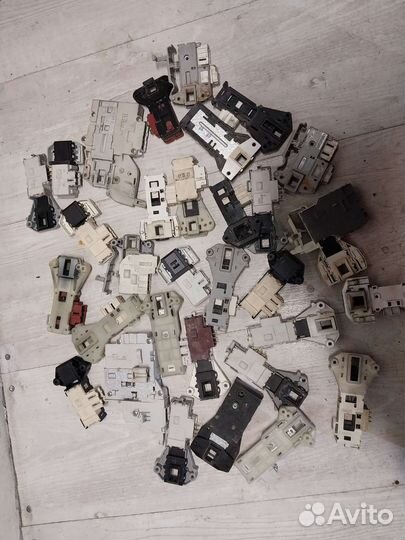 Замки люка для стиральных машин