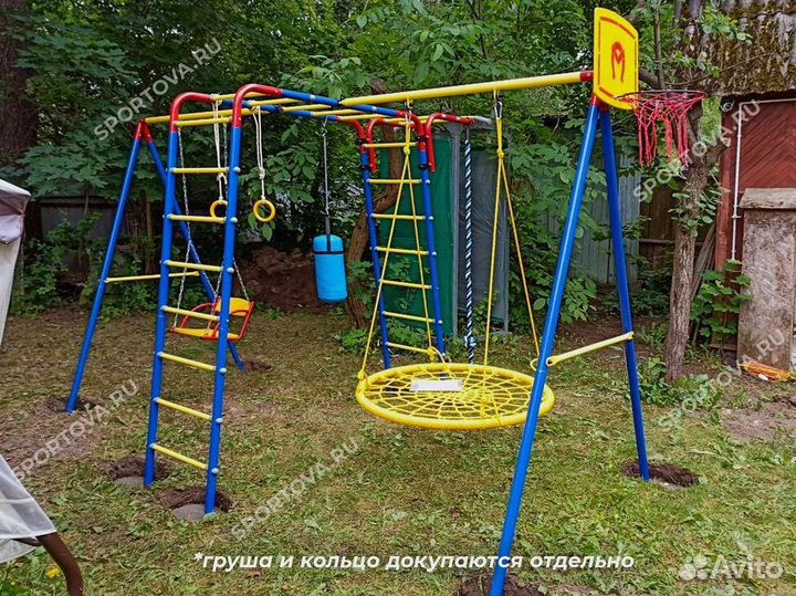 Детская игровая площадка