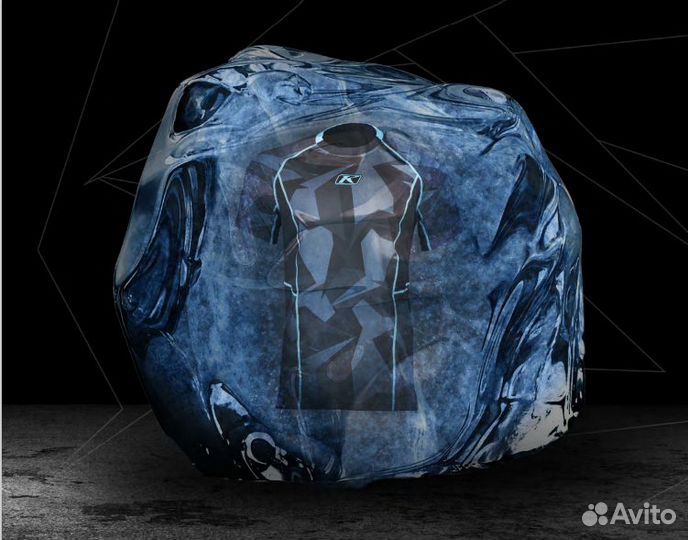 Термобелье мото Klim Aggressor Cool -1,муж.- штаны