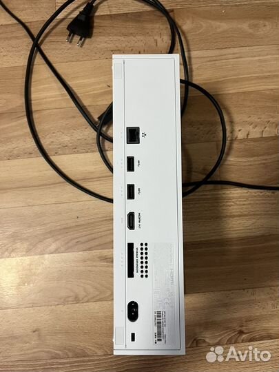 Игровая консоль xbox series s