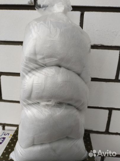 Холлофайбер наполнитель