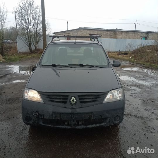 Renault Logan на запчасти