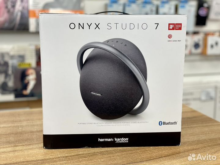Колонка Harman Kardon Onyx Studio 7
