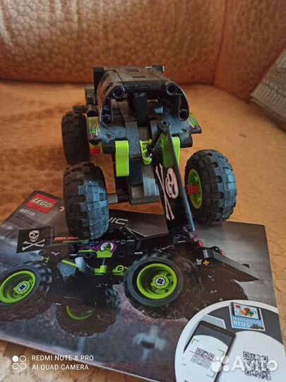 Lego Technic 42118