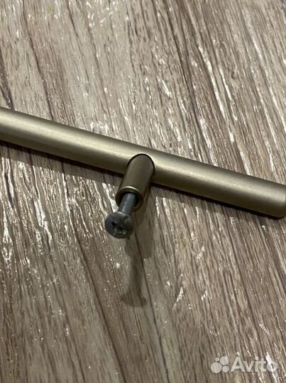 Ручка мебельная рейлинг 35 см